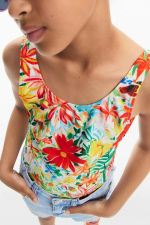 COSTUM DE BAIE PENTRU FETITE