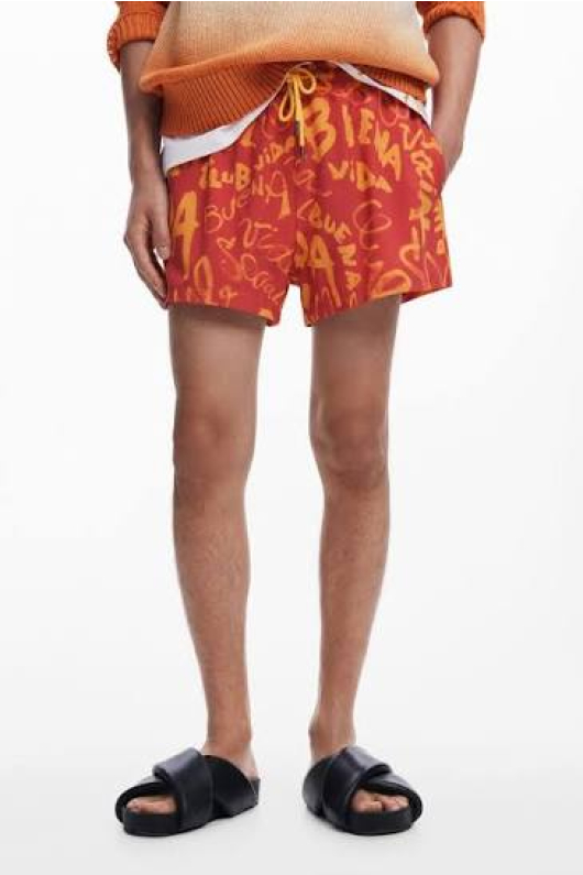 PANTALONI DE PLAJA