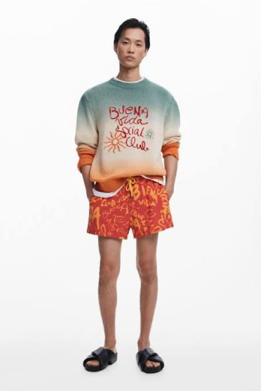 PANTALONI DE PLAJA