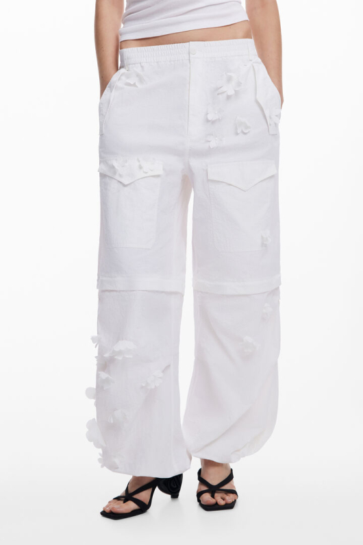 PANTALONI CARGO, ALBI