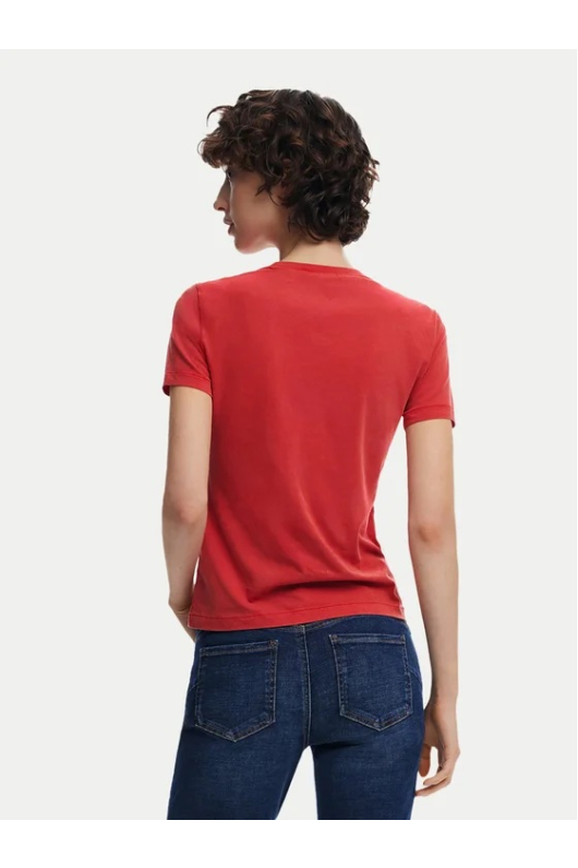 TRICOU ROSU LOVE