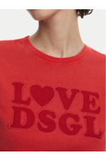 TRICOU ROSU LOVE
