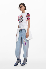 TRICOU CU PRINT MINNIE