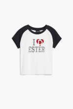 TRICOU CU PRINT