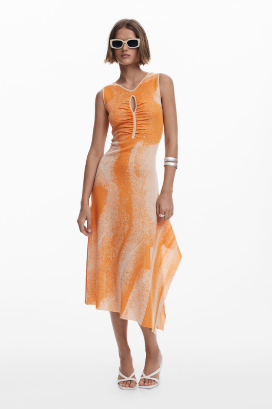 ROCHIE TRICOT PORTOCALIE