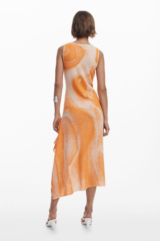 ROCHIE TRICOT PORTOCALIE