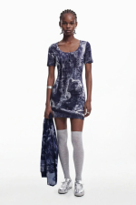 ROCHIE TRICOT designed by Mr. Christian