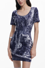 ROCHIE TRICOT designed by Mr. Christian