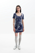 ROCHIE TRICOT designed by Mr. Christian