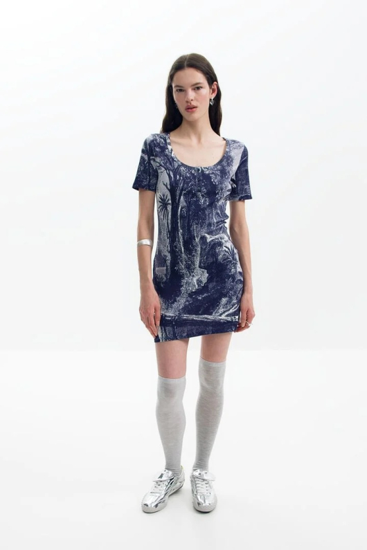 ROCHIE TRICOT designed by Mr. Christian