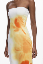 ROCHIE ALBA CU PORTOCALIU