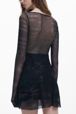 ROCHIE NEAGRA COLLINA STRADA