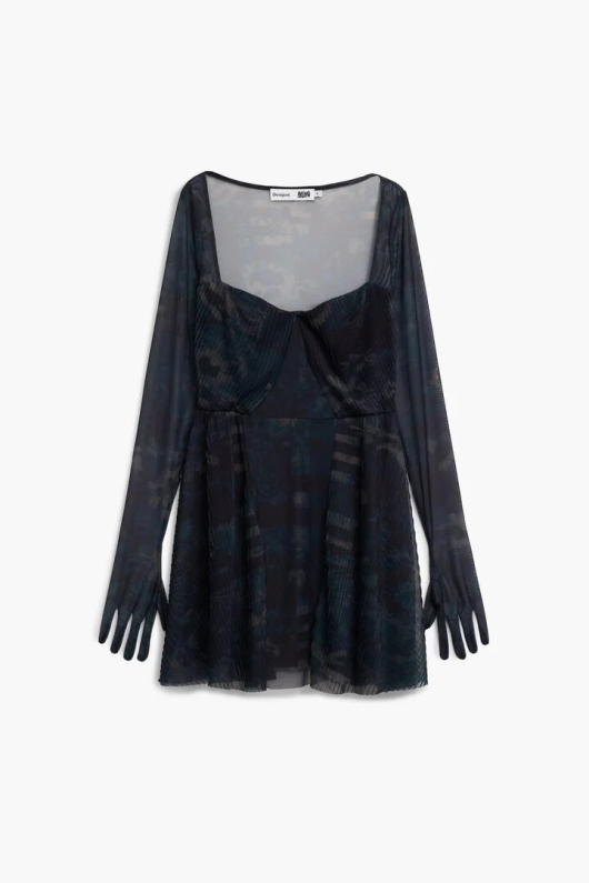ROCHIE NEAGRA COLLINA STRADA