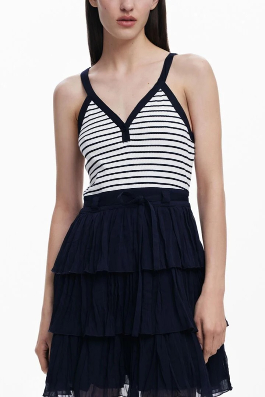 ROCHIE MINI NAVY