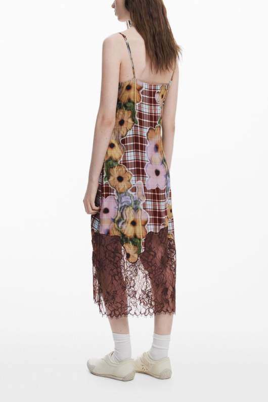 ROCHIE CU PRINT BY COLLINA STRADA
