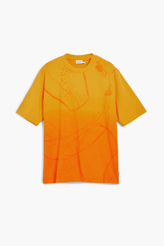 TRICOU ORANGE