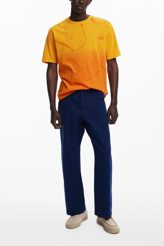 TRICOU ORANGE