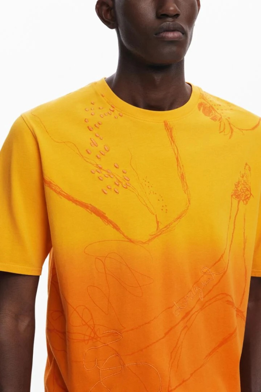 TRICOU ORANGE