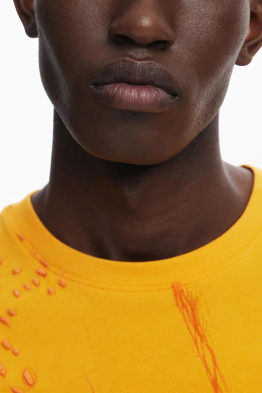 TRICOU ORANGE