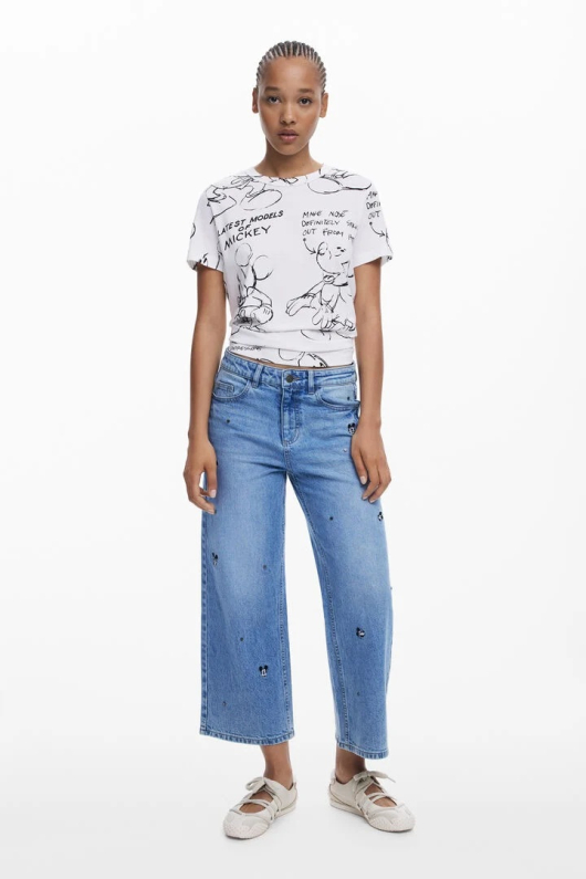 TRICOU MICKEY