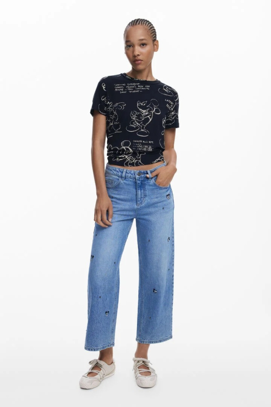 TRICOU MICKEY