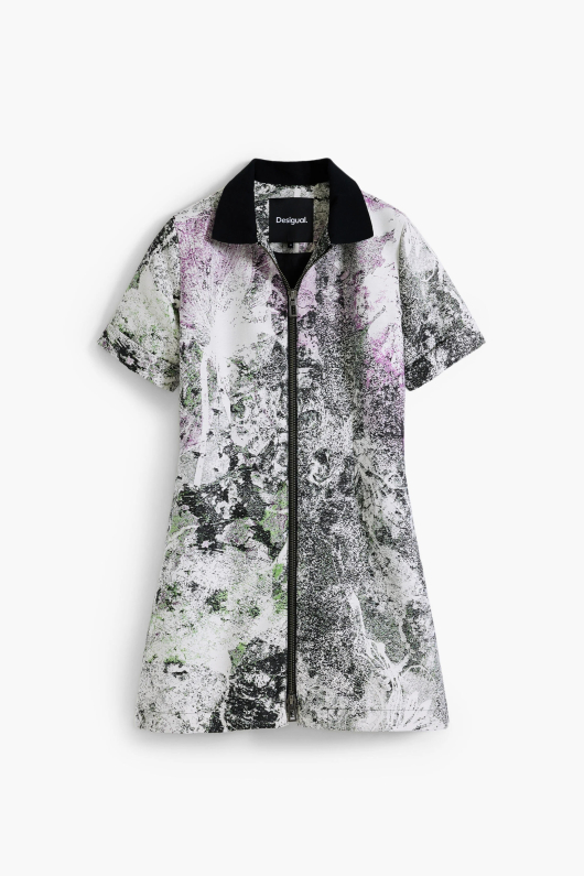 ROCHIE CU FERMOAR, by LACROIX