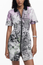 ROCHIE CU FERMOAR, by LACROIX