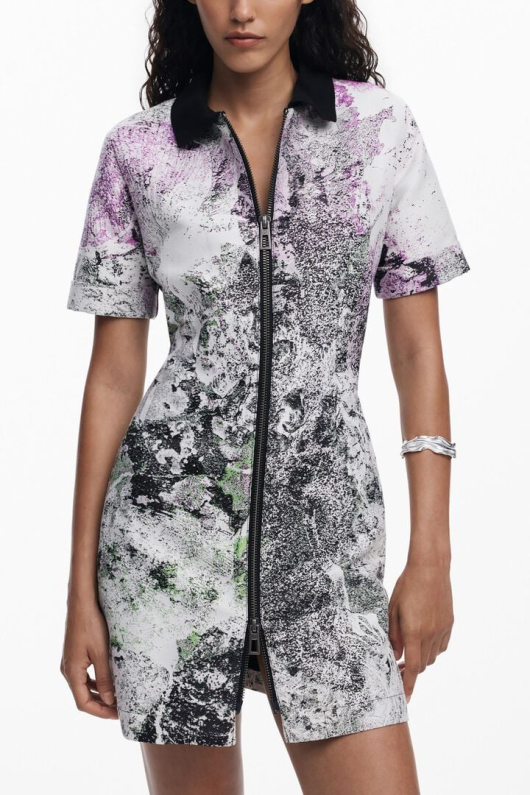 ROCHIE CU FERMOAR, by LACROIX