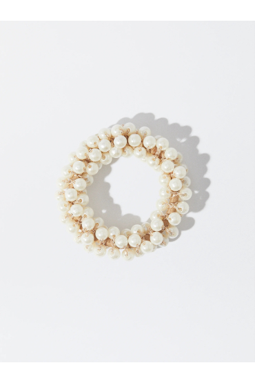 ELASTIC DE PAR CU PERLE