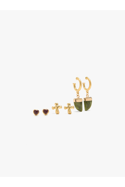 SET CERCEI CU PIETRE