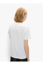 TRICOU CU DECOLTEU IN V
