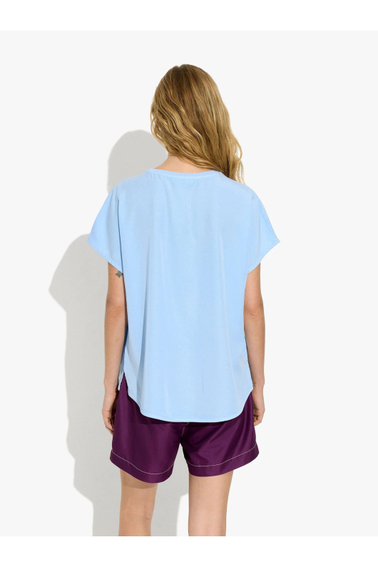 TRICOU BLUE
