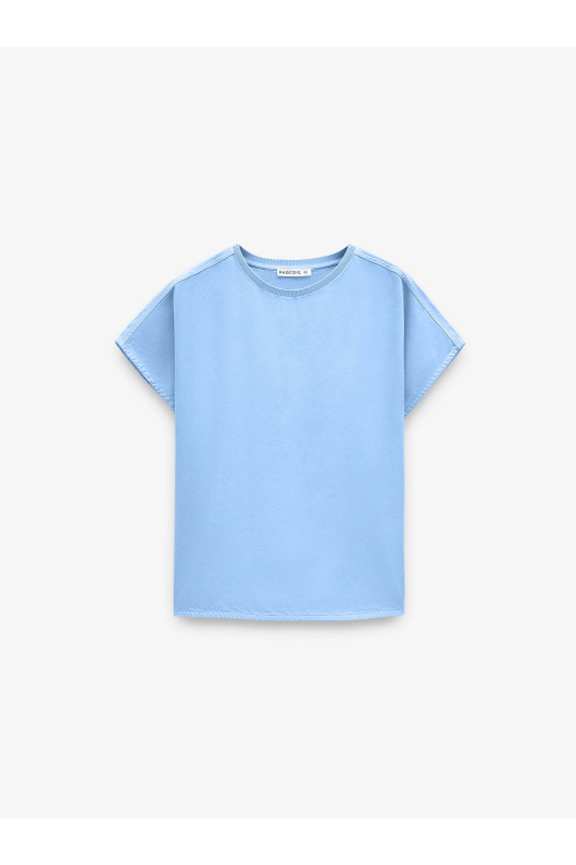 TRICOU BLUE
