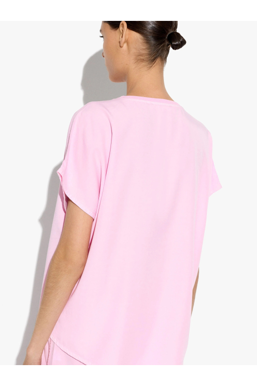 TRICOU ROZ PUDRA