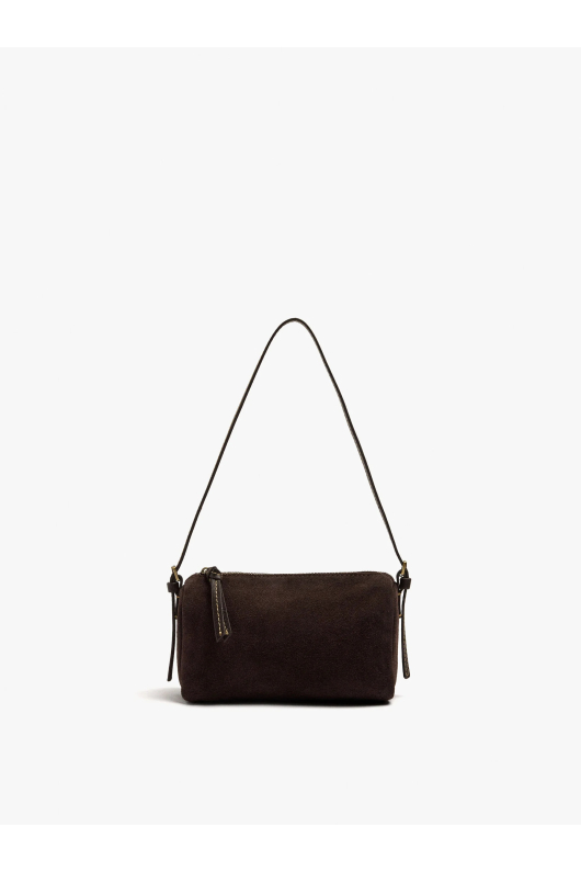 GEANTA CROSSBODY DIN PIELE