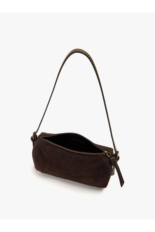 GEANTA CROSSBODY DIN PIELE