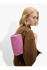 GEANTA CROSSBODY DIN PIELE