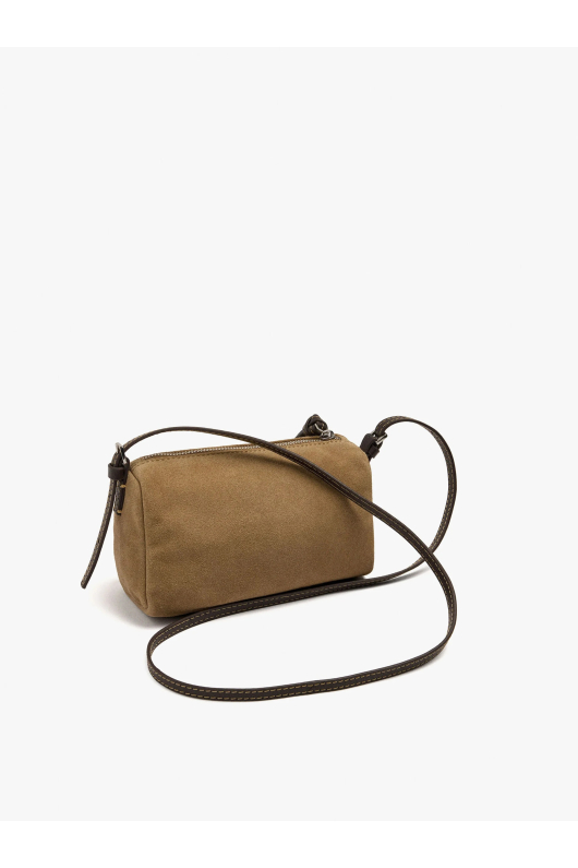 GEANTA CROSSBODY DIN PIELE