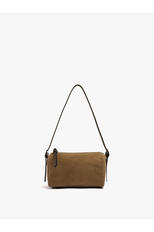 GEANTA CROSSBODY DIN PIELE