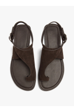 SANDALE DIN PIELE