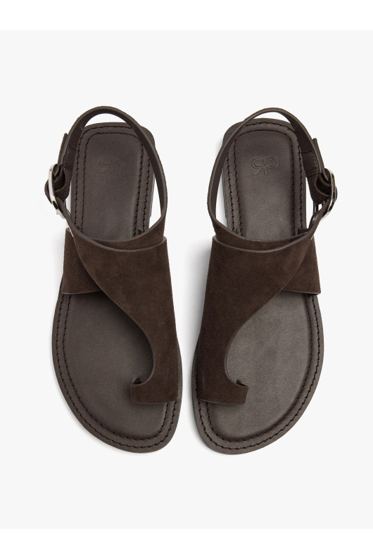 SANDALE DIN PIELE
