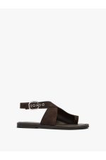 SANDALE DIN PIELE