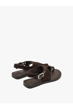 SANDALE DIN PIELE