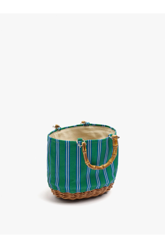 GEANTA MULTICOLORA