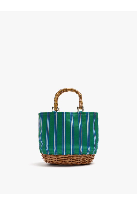 GEANTA MULTICOLORA