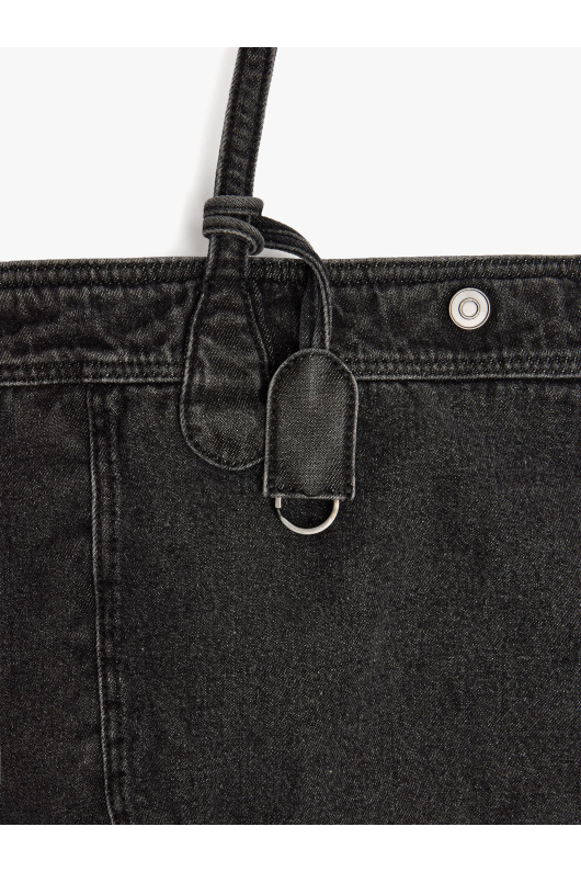 GEANTA DENIM