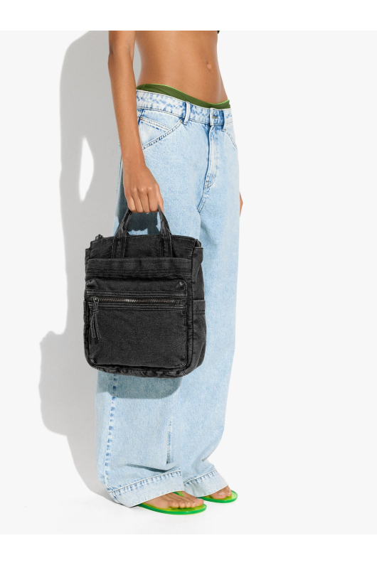 RUCSAC DIN DENIM