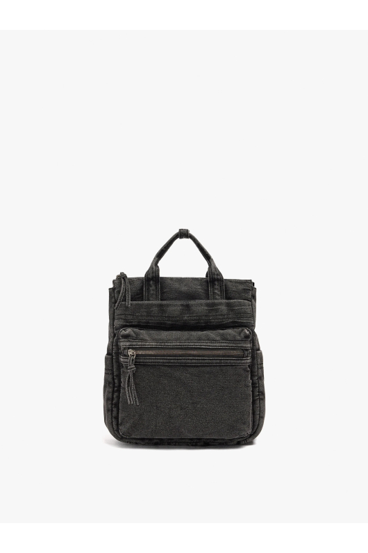 RUCSAC DIN DENIM
