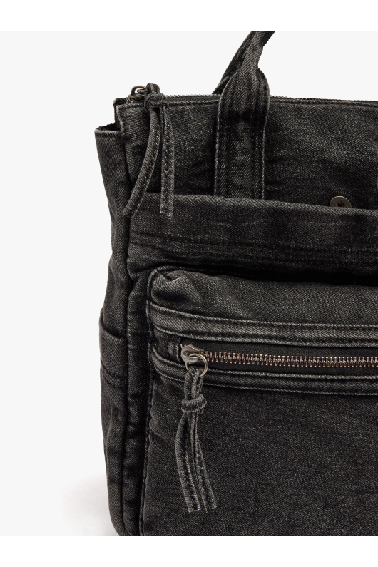 RUCSAC DIN DENIM