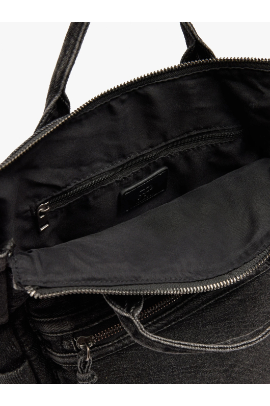 RUCSAC DIN DENIM